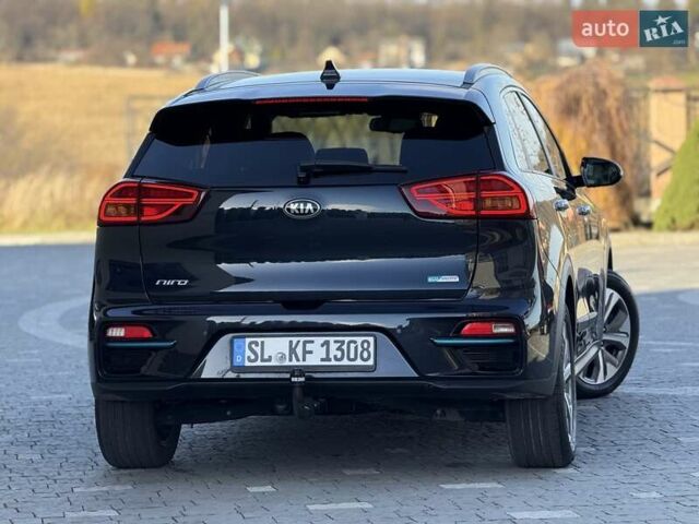 Синий Киа Niro, объемом двигателя 0 л и пробегом 78 тыс. км за 20950 $, фото 37 на Automoto.ua