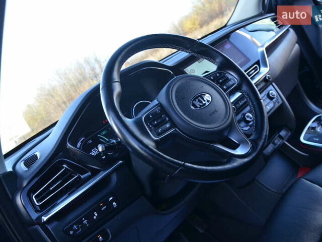 Синий Киа Niro, объемом двигателя 0 л и пробегом 79 тыс. км за 19333 $, фото 36 на Automoto.ua