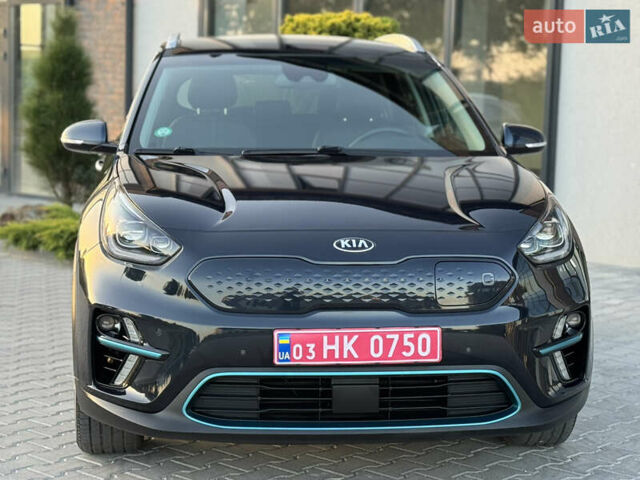 Синий Киа Niro, объемом двигателя 0 л и пробегом 129 тыс. км за 18800 $, фото 15 на Automoto.ua