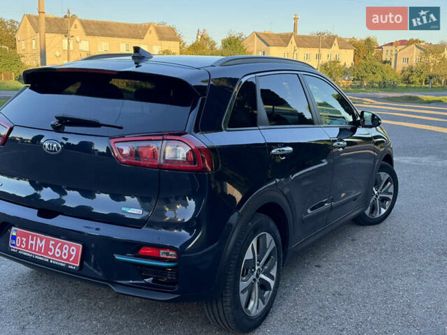 Синий Киа Niro, объемом двигателя 0 л и пробегом 138 тыс. км за 17800 $, фото 20 на Automoto.ua