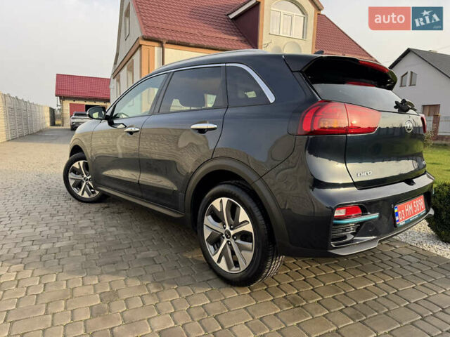 Синий Киа Niro, объемом двигателя 0 л и пробегом 156 тыс. км за 18900 $, фото 15 на Automoto.ua