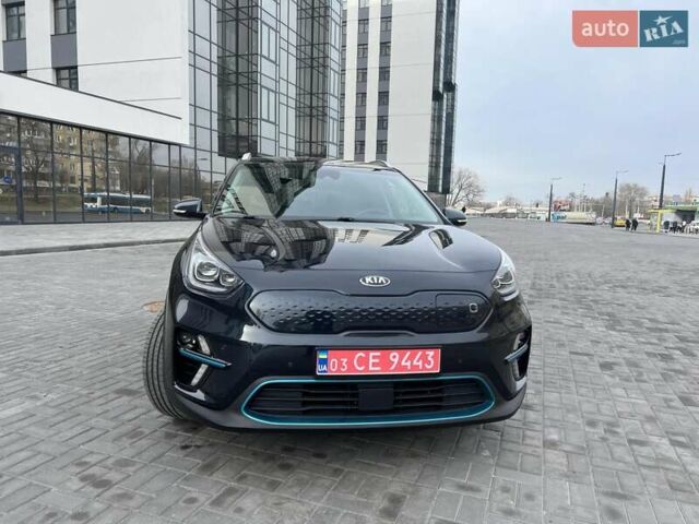 Синий Киа Niro, объемом двигателя 0 л и пробегом 89 тыс. км за 17500 $, фото 21 на Automoto.ua