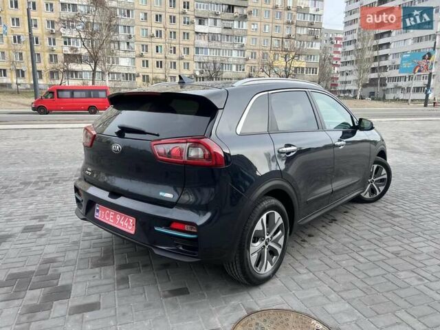 Синий Киа Niro, объемом двигателя 0 л и пробегом 89 тыс. км за 17500 $, фото 14 на Automoto.ua