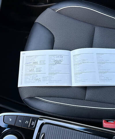 Синий Киа Niro, объемом двигателя 0 л и пробегом 131 тыс. км за 17999 $, фото 50 на Automoto.ua