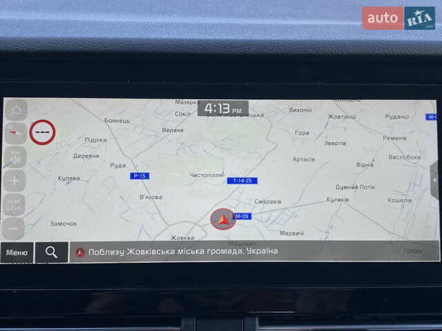 Синій Кіа Niro, об'ємом двигуна 0 л та пробігом 106 тис. км за 21900 $, фото 78 на Automoto.ua