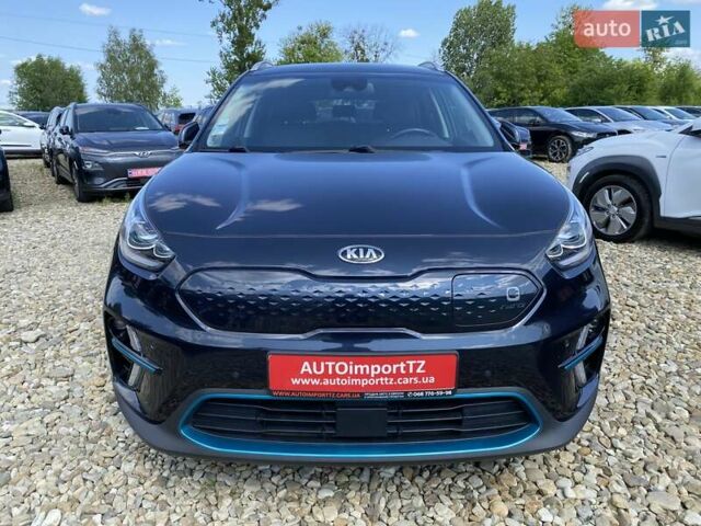 Синій Кіа Niro, об'ємом двигуна 0 л та пробігом 75 тис. км за 23900 $, фото 16 на Automoto.ua