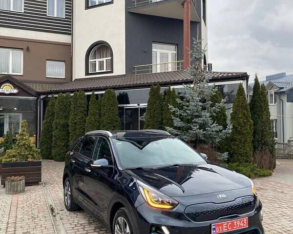 Синий Киа Niro, объемом двигателя 0 л и пробегом 126 тыс. км за 19200 $, фото 18 на Automoto.ua