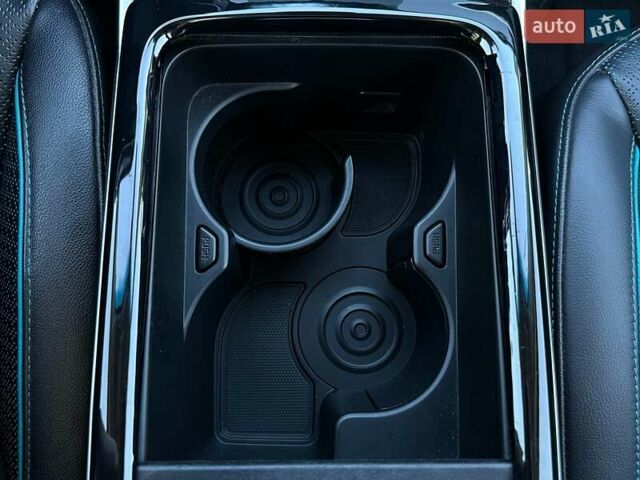 Синий Киа Niro, объемом двигателя 0 л и пробегом 58 тыс. км за 22900 $, фото 66 на Automoto.ua