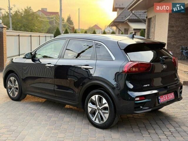 Синий Киа Niro, объемом двигателя 0 л и пробегом 129 тыс. км за 18800 $, фото 10 на Automoto.ua