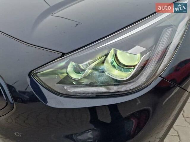 Синий Киа Niro, объемом двигателя 0 л и пробегом 173 тыс. км за 17700 $, фото 11 на Automoto.ua