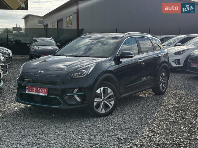 Синий Киа Niro, объемом двигателя 0 л и пробегом 46 тыс. км за 23050 $, фото 5 на Automoto.ua