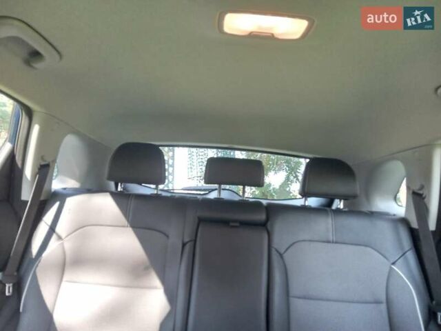 Синий Киа Niro, объемом двигателя 0 л и пробегом 49 тыс. км за 16980 $, фото 42 на Automoto.ua