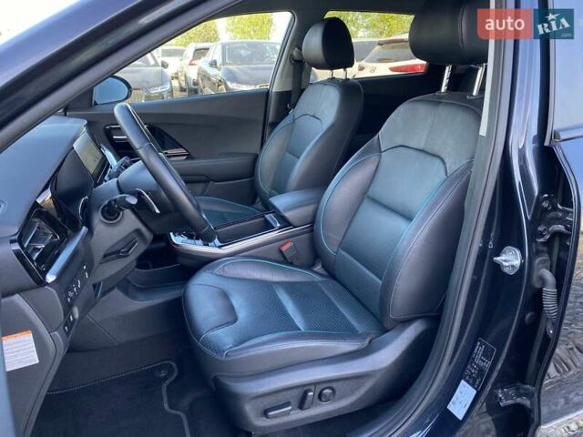 Синий Киа Niro, объемом двигателя 0 л и пробегом 123 тыс. км за 20600 $, фото 27 на Automoto.ua