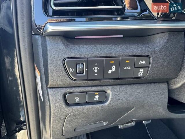 Синий Киа Niro, объемом двигателя 0 л и пробегом 104 тыс. км за 20900 $, фото 26 на Automoto.ua