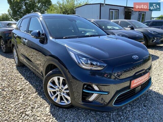 Синий Киа Niro, объемом двигателя 0 л и пробегом 105 тыс. км за 21500 $, фото 15 на Automoto.ua