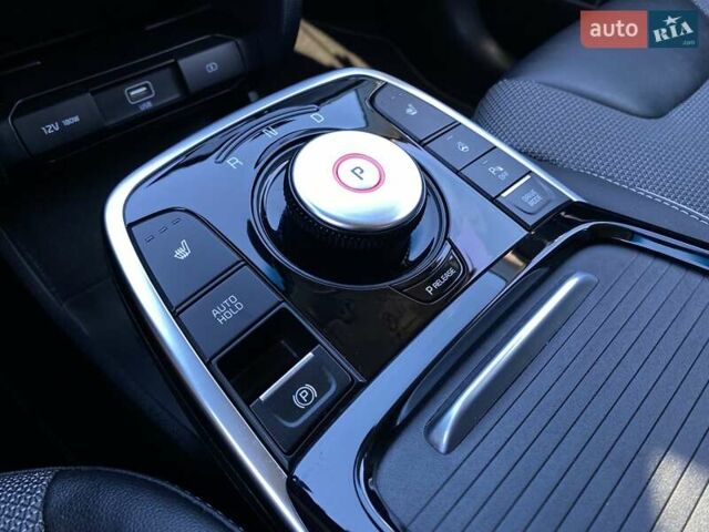 Синий Киа Niro, объемом двигателя 0 л и пробегом 105 тыс. км за 21500 $, фото 7 на Automoto.ua
