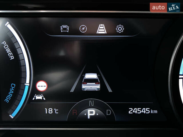 Синий Киа Niro, объемом двигателя 0 л и пробегом 24 тыс. км за 24600 $, фото 57 на Automoto.ua