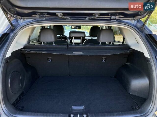 Синий Киа Niro, объемом двигателя 0 л и пробегом 123 тыс. км за 20600 $, фото 69 на Automoto.ua