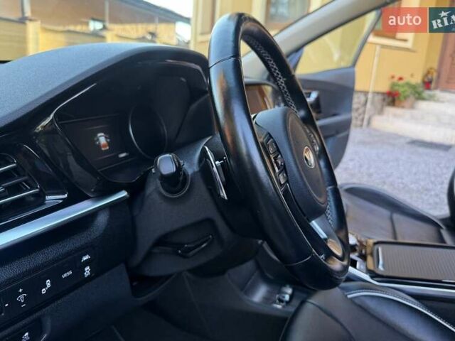 Синий Киа Niro, объемом двигателя 0 л и пробегом 138 тыс. км за 18950 $, фото 51 на Automoto.ua
