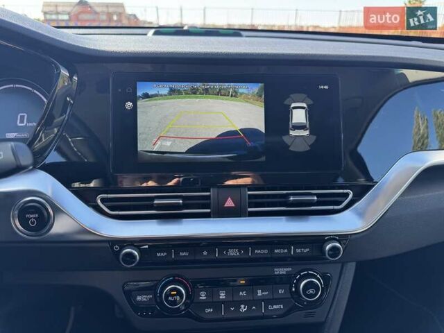 Синий Киа Niro, объемом двигателя 0 л и пробегом 104 тыс. км за 20900 $, фото 38 на Automoto.ua