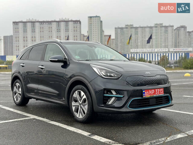 Синий Киа Niro, объемом двигателя 0 л и пробегом 147 тыс. км за 19500 $, фото 5 на Automoto.ua