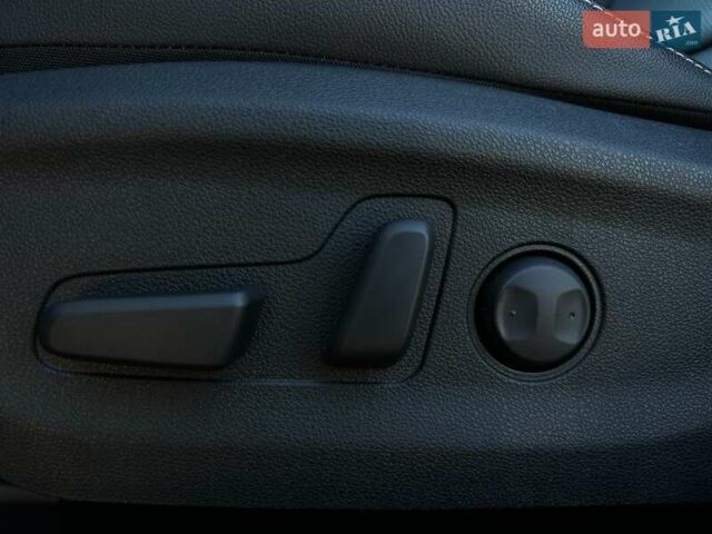 Синий Киа Niro, объемом двигателя 0 л и пробегом 45 тыс. км за 23700 $, фото 10 на Automoto.ua