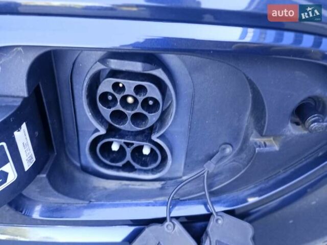 Синий Киа Niro, объемом двигателя 0 л и пробегом 101 тыс. км за 20950 $, фото 54 на Automoto.ua