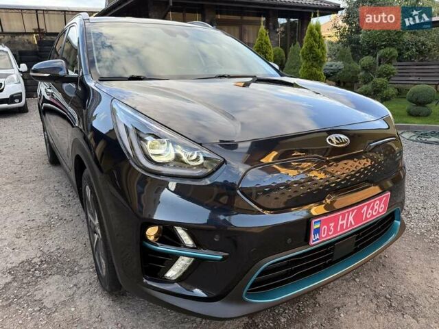 Синий Киа Niro, объемом двигателя 0 л и пробегом 138 тыс. км за 18950 $, фото 11 на Automoto.ua