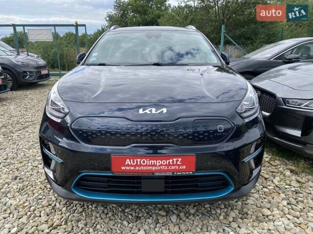 Синий Киа Niro, объемом двигателя 0 л и пробегом 70 тыс. км за 23200 $, фото 15 на Automoto.ua