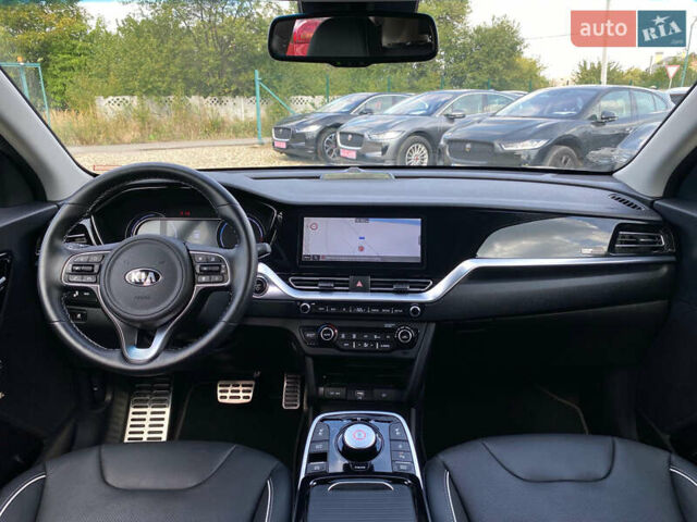 Синий Киа Niro, объемом двигателя 0 л и пробегом 24 тыс. км за 24600 $, фото 73 на Automoto.ua