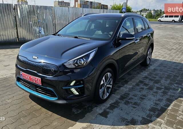 Синий Киа Niro, объемом двигателя 0 л и пробегом 101 тыс. км за 18200 $, фото 11 на Automoto.ua