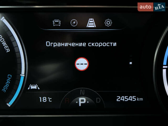 Синий Киа Niro, объемом двигателя 0 л и пробегом 24 тыс. км за 24600 $, фото 59 на Automoto.ua