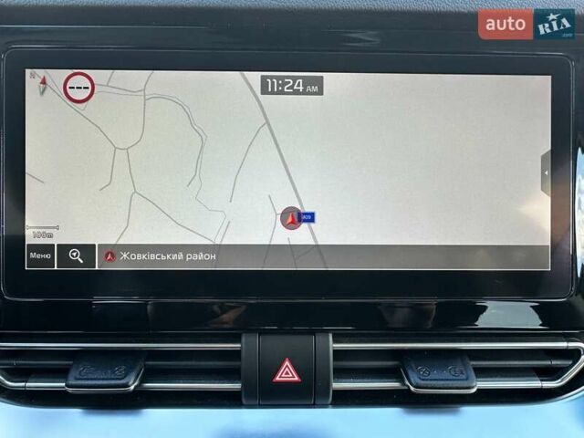 Синій Кіа Niro, об'ємом двигуна 0 л та пробігом 57 тис. км за 24700 $, фото 62 на Automoto.ua