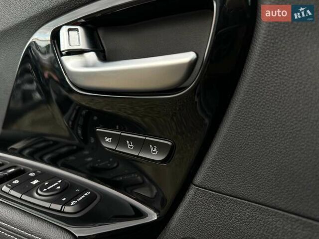 Синій Кіа Niro, об'ємом двигуна 0 л та пробігом 62 тис. км за 24600 $, фото 6 на Automoto.ua