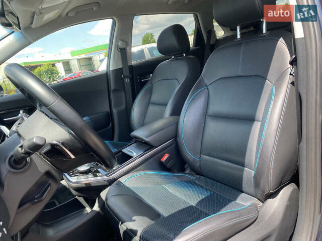 Синий Киа Niro, объемом двигателя 0 л и пробегом 96 тыс. км за 20700 $, фото 21 на Automoto.ua