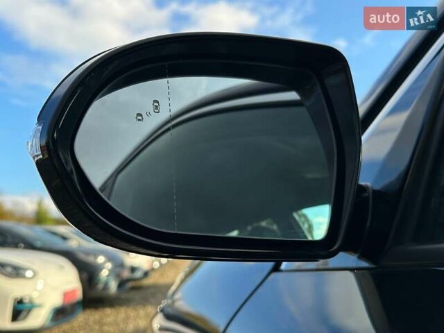 Синій Кіа Niro, об'ємом двигуна 0 л та пробігом 62 тис. км за 24600 $, фото 23 на Automoto.ua