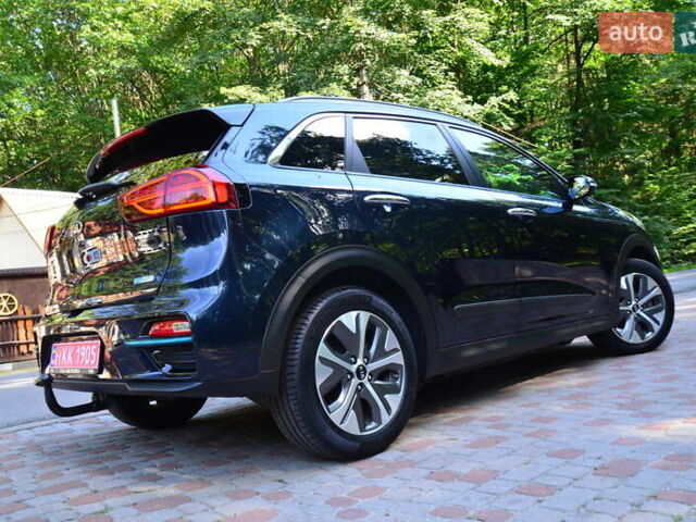 Синий Киа Niro, объемом двигателя 0 л и пробегом 82 тыс. км за 18950 $, фото 34 на Automoto.ua