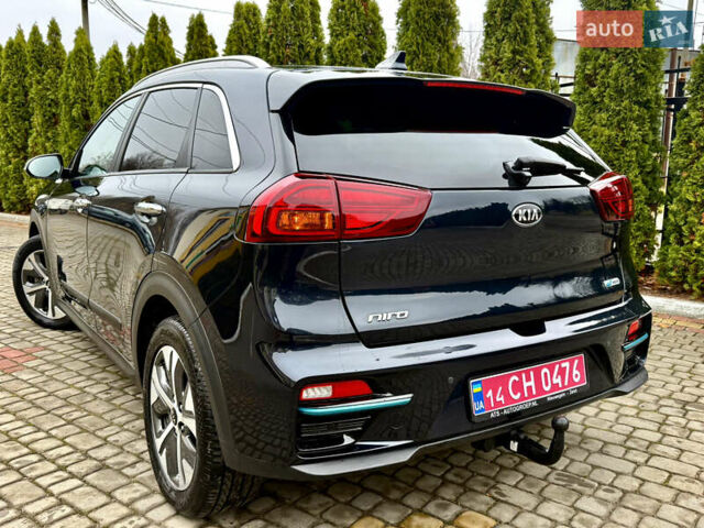 Синій Кіа Niro, об'ємом двигуна 0 л та пробігом 87 тис. км за 18999 $, фото 11 на Automoto.ua