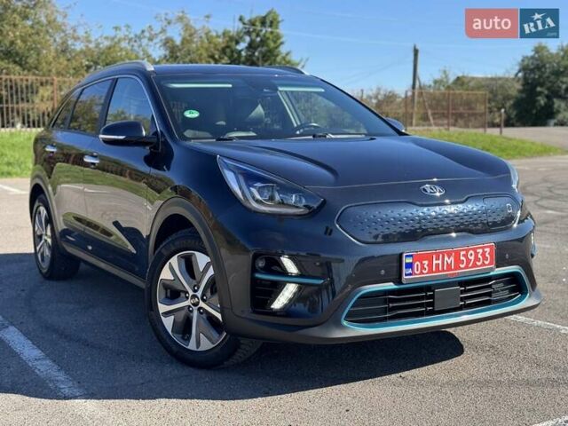 Синий Киа Niro, объемом двигателя 0 л и пробегом 104 тыс. км за 20900 $, фото 10 на Automoto.ua