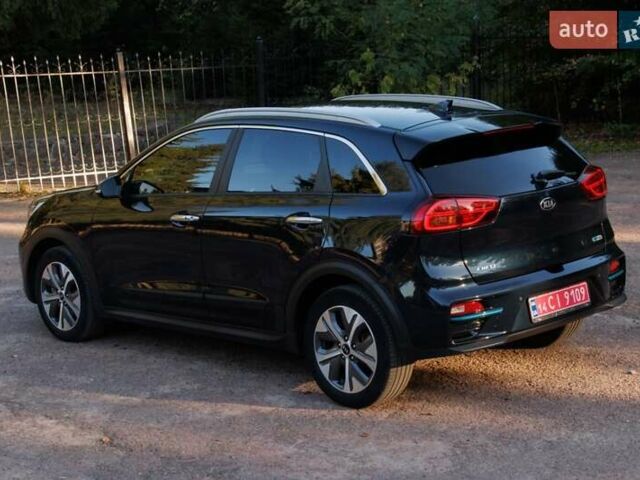 Синий Киа Niro, объемом двигателя 0 л и пробегом 125 тыс. км за 18950 $, фото 20 на Automoto.ua