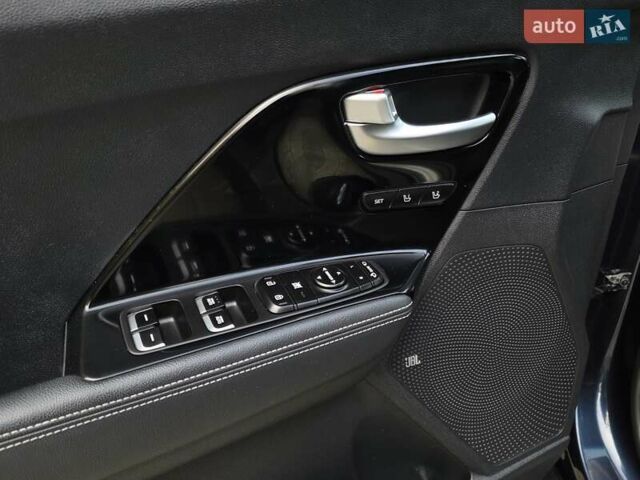 Синий Киа Niro, объемом двигателя 0 л и пробегом 138 тыс. км за 18799 $, фото 21 на Automoto.ua