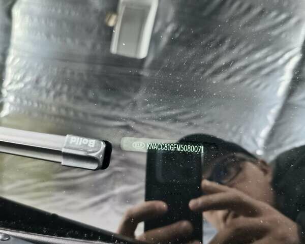 Синий Киа Niro, объемом двигателя 0 л и пробегом 96 тыс. км за 21500 $, фото 2 на Automoto.ua