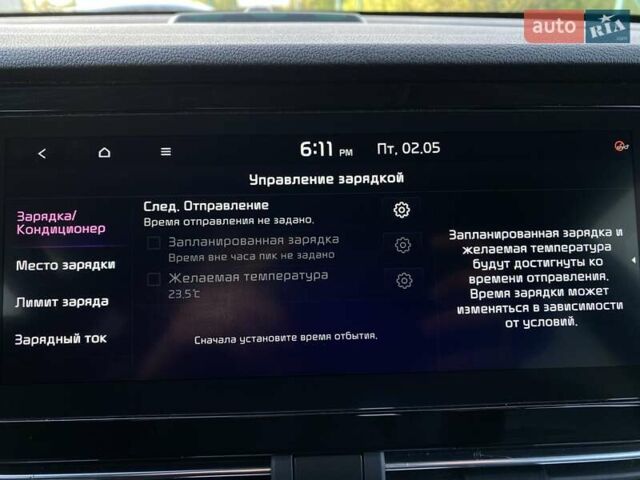 Синий Киа Niro, объемом двигателя 0 л и пробегом 123 тыс. км за 20600 $, фото 59 на Automoto.ua