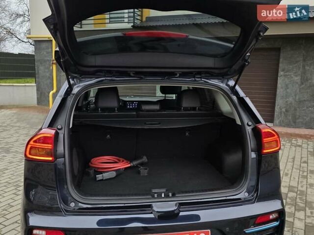 Синій Кіа Niro, об'ємом двигуна 0 л та пробігом 129 тис. км за 18999 $, фото 31 на Automoto.ua