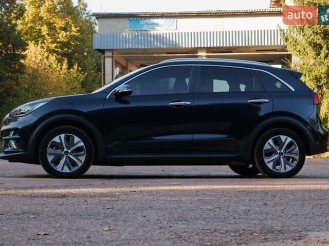 Синий Киа Niro, объемом двигателя 0 л и пробегом 125 тыс. км за 18950 $, фото 9 на Automoto.ua