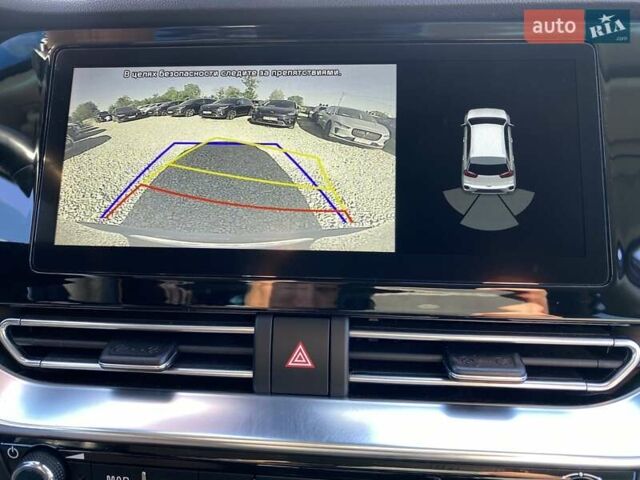 Синий Киа Niro, объемом двигателя 0 л и пробегом 105 тыс. км за 21500 $, фото 53 на Automoto.ua