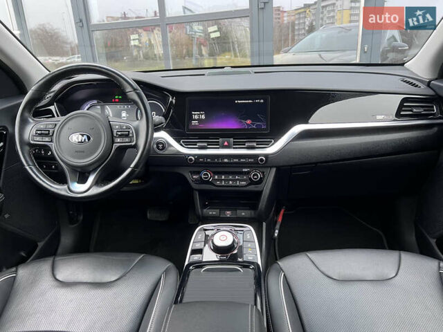 Синій Кіа Niro, об'ємом двигуна 0 л та пробігом 112 тис. км за 20800 $, фото 29 на Automoto.ua