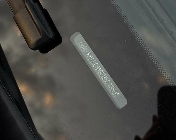 Синій Кіа Niro, об'ємом двигуна 0 л та пробігом 112 тис. км за 18800 $, фото 32 на Automoto.ua