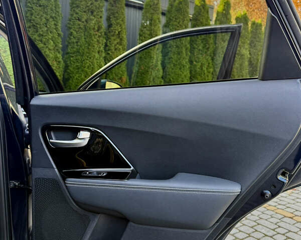 Синій Кіа Niro, об'ємом двигуна 0 л та пробігом 82 тис. км за 19999 $, фото 28 на Automoto.ua