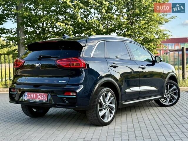 Синій Кіа Niro, об'ємом двигуна 0 л та пробігом 86 тис. км за 18950 $, фото 18 на Automoto.ua